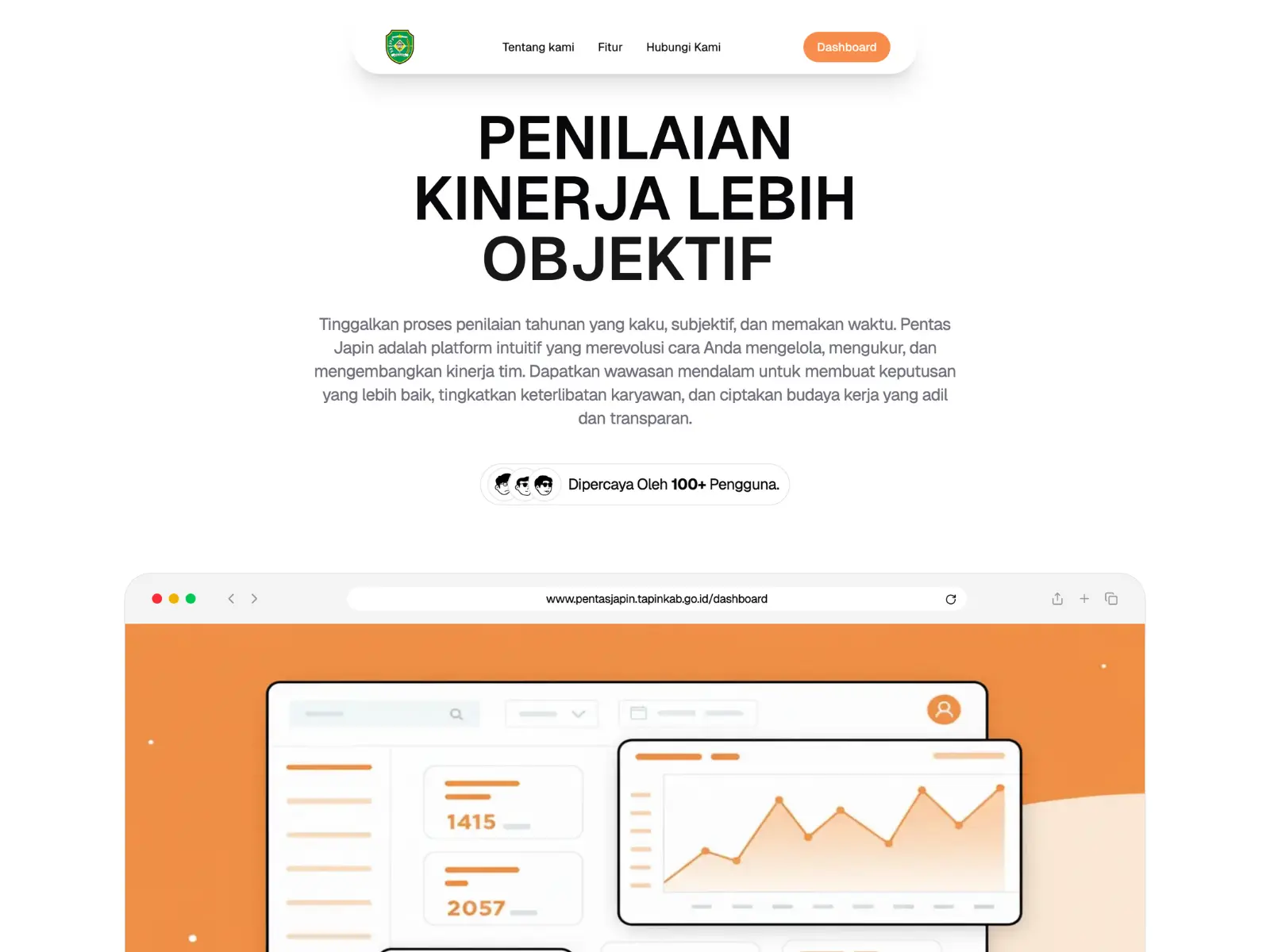 Pentas Japin - Setda Kabupaten Tapin